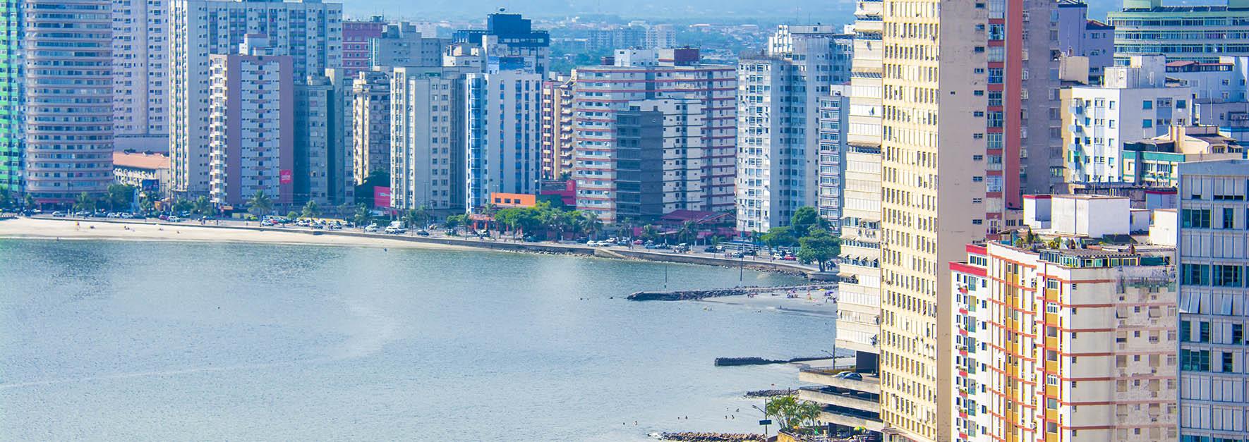 Lindas imagens da charmosa SÃO VICENTE